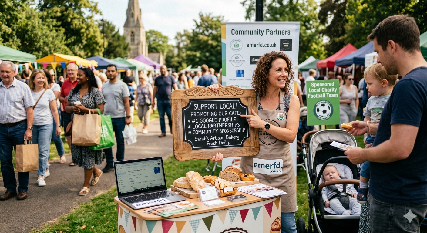 What is the Best Way to Promote a Local Business?
