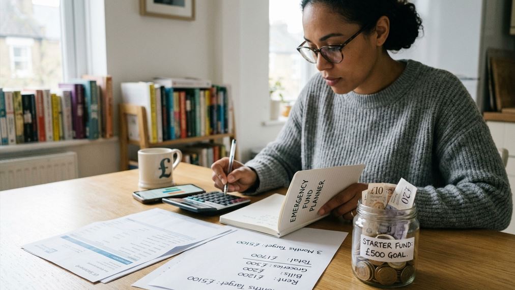 How much is a good amount to have in your emergency fund?