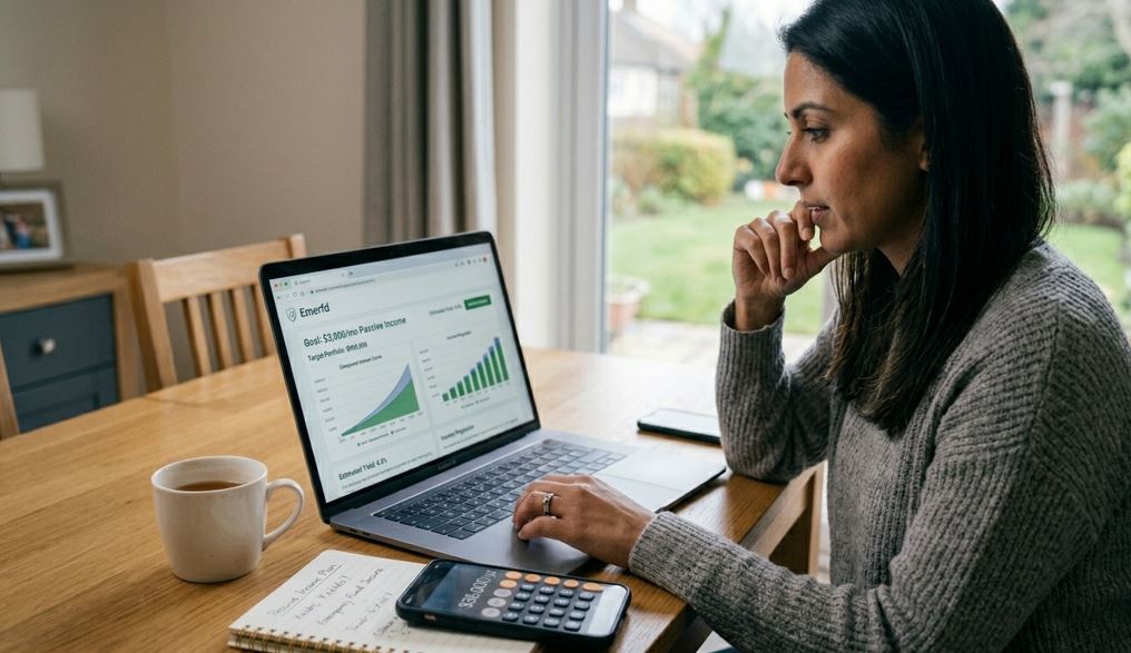 How much money do I need to invest to make $3,000 a month?