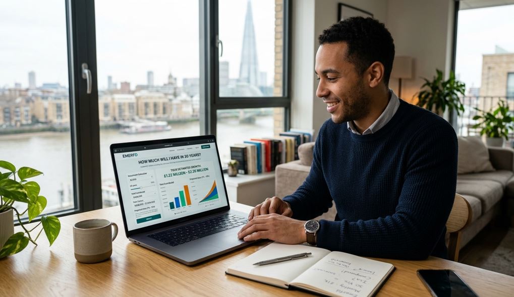 How much will I have in 30 years if I invest $1000 a month?