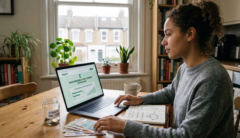 How to Build an Emergency Fund Step by Step?