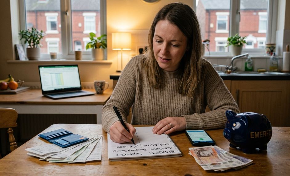 How to Build Back an Emergency Fund?