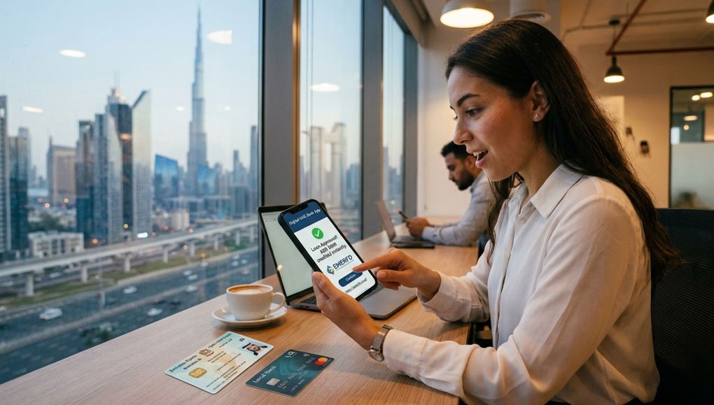 How to get quick money in UAE?