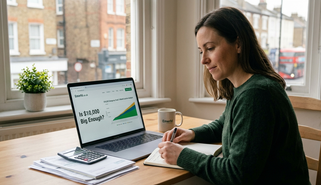 Is $10,000 a Big Enough Emergency Fund?