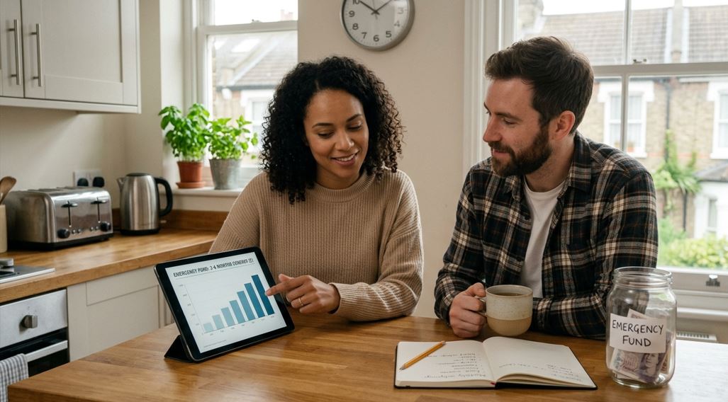 Is $10K emergency fund enough?