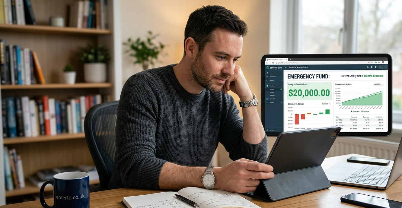 Is $20,000 enough for an emergency fund?