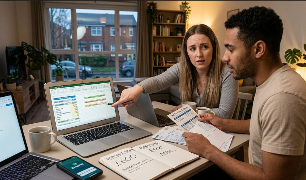 Is 50k a year middle class in the UK?