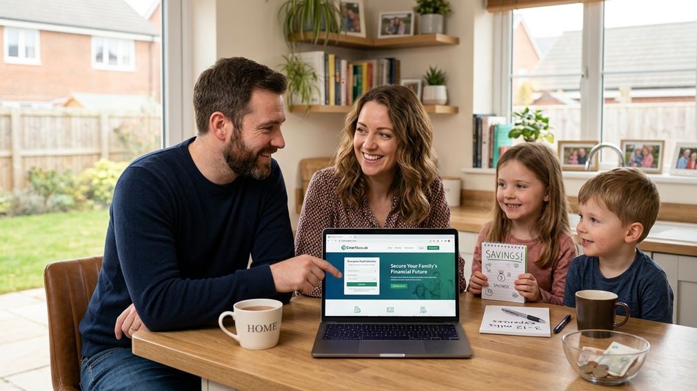 What is a good emergency fund for a family?