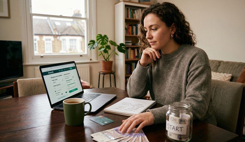 What is a good emergency fund for a single person?