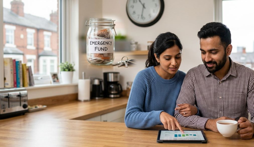 What is a normal emergency fund amount?