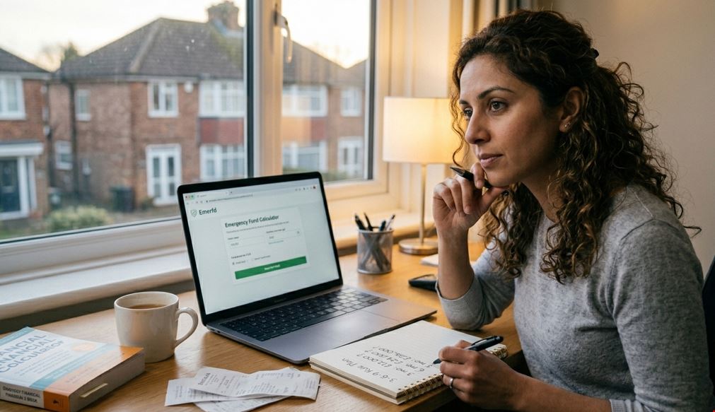 What is the 3-6 9 rule for emergency funds?