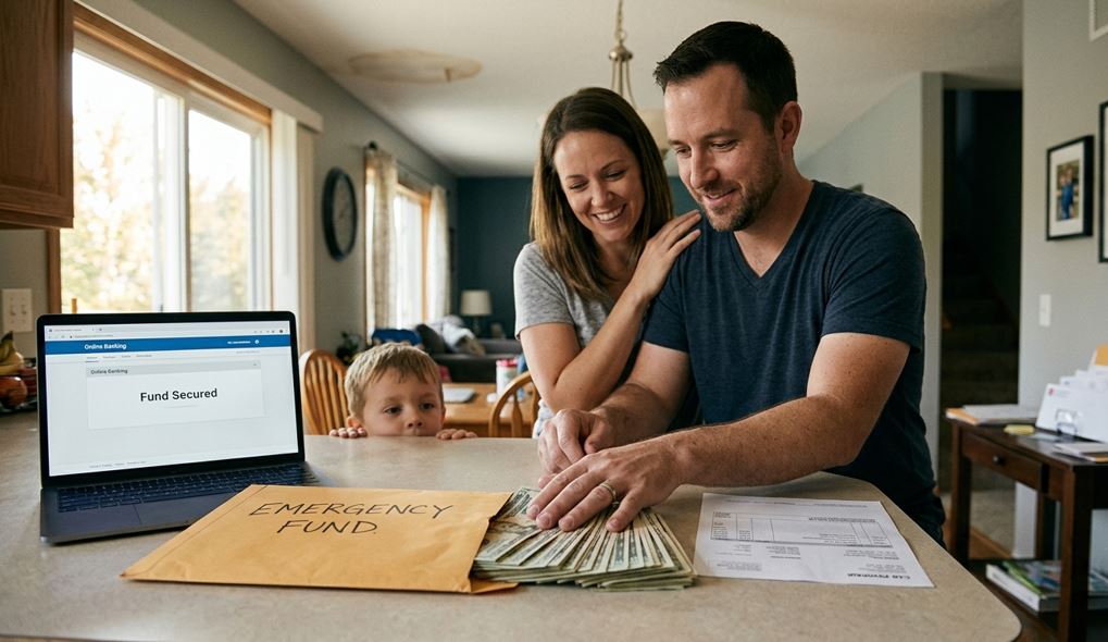 What is the Main Purpose of an Emergency Fund?