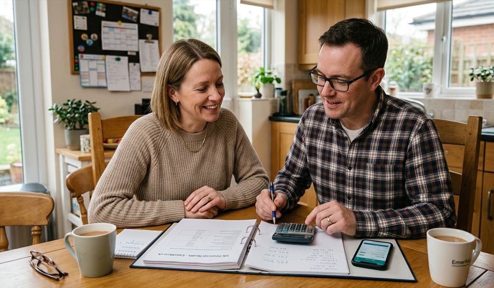 What is the income of a middle class?