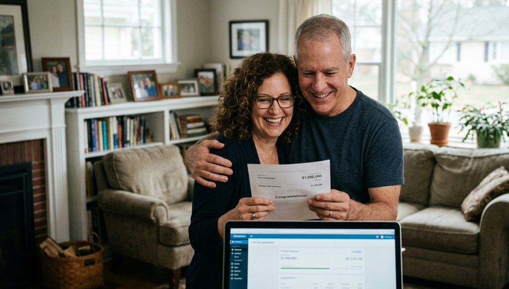 What Percentage of Americans Have $1,000,000 in Savings?