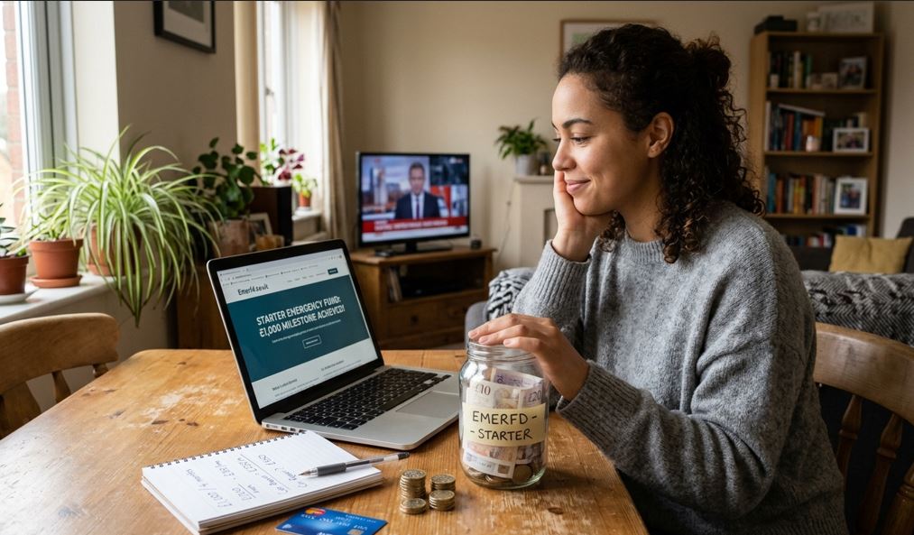 What’s a Good Starter Emergency Fund?