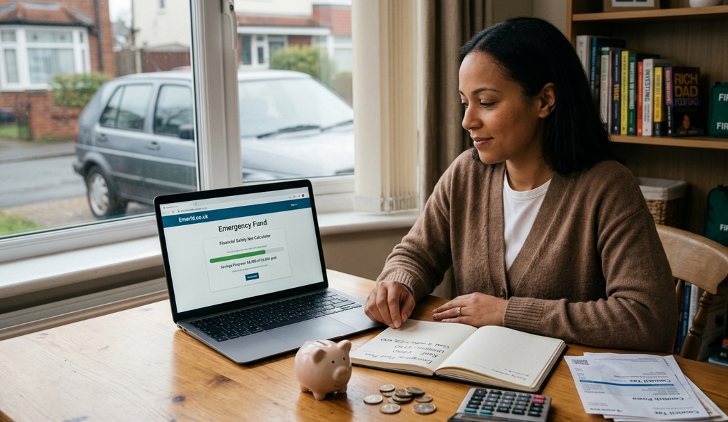 Why Would Someone Need an Emergency Fund?