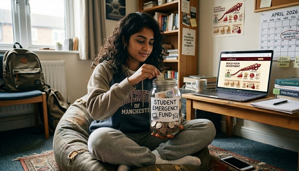 how much should an emergency fund be for a college student