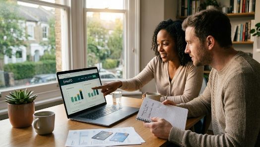 Are fund and savings the same?