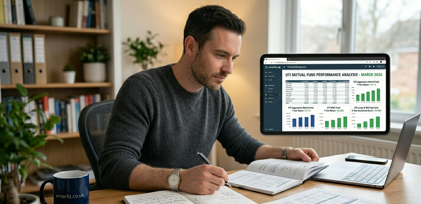 What is the return of UTI Mutual Fund?