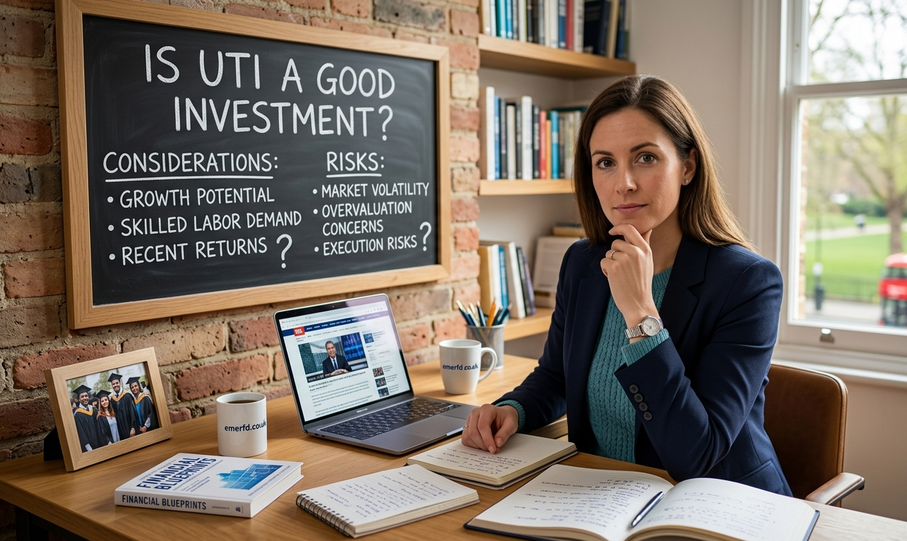Is UTI a good investment?